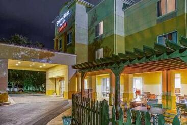 هتل Springhill Suites By Marriott Savannah Midtown
