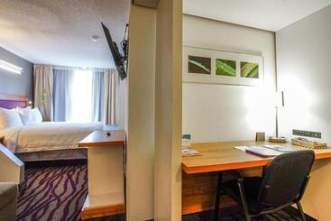هتل Springhill Suites By Marriott Savannah Midtown