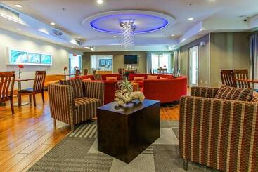 هتل Springhill Suites By Marriott Savannah Midtown