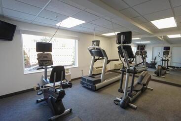 هتل Springhill Suites By Marriott Savannah Midtown