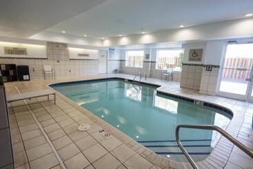 هتل Springhill Suites By Marriott Savannah Midtown