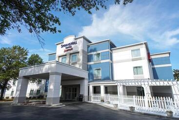 هتل Springhill Suites By Marriott Savannah Midtown