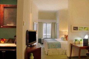 هتل Springhill Suites By Marriott Tampa Westshore