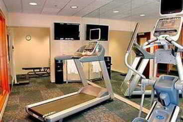 هتل Springhill Suites By Marriott Tampa Westshore