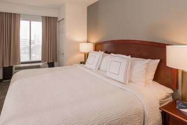 هتل Springhill Suites By Marriott Tampa Westshore