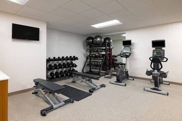 هتل Springhill Suites By Marriott Williamsburg