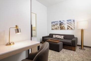 هتل Springhill Suites By Marriott Williamsburg