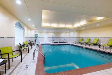 هتل Springhill Suites By Marriott Williamsburg
