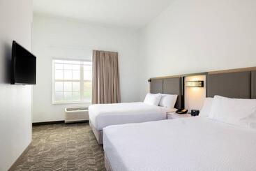 هتل Springhill Suites By Marriott Williamsburg