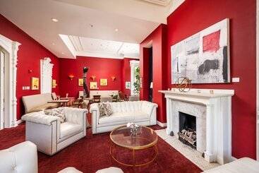 هتل The Mansion On Delaware Avenue