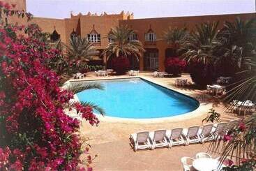 Hôtel Erfoud Le Riad