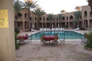 Hôtel Erfoud Le Riad