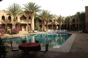Hôtel Erfoud Le Riad