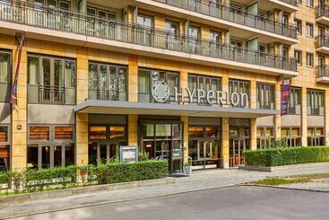 Hyperion Hotel Berlin