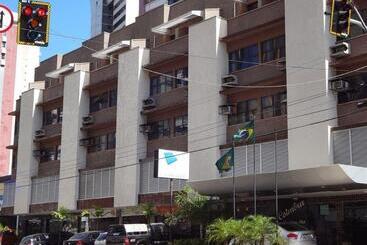 اقامتگاه Rede Andrade Coimbra