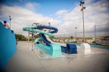 渡假胜地  blau punta reina