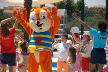 استراحتگاه Club Cala Romani