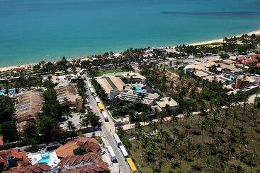 استراحتگاه Oceano Praia