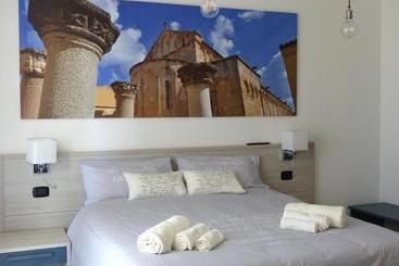 Bed and Breakfast Struttura Re Barbaro