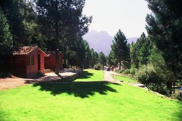 Cabañas La Toma Del Agua - Riopar