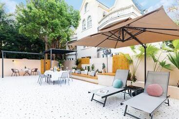 هتل Beihai Silver Beach Yintai Time Seaview Villa