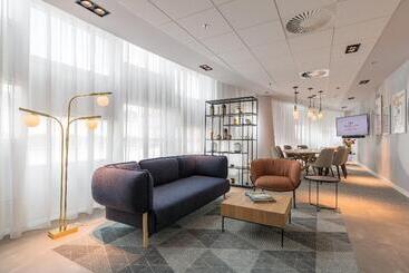هتل Crowne Plaza Utrecht   Central Station, An Ihg