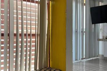هتل Inmotega   Suites Tg