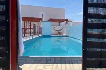 هتل Inmotega   Suites Tg