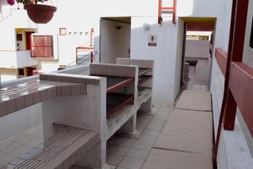 هتل Inmotega   Suites Tg