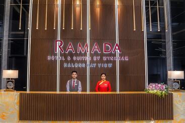Ramada Hotel & Suites By Wyndham Halong Bay View