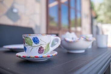B&b Il Gelso Rooms