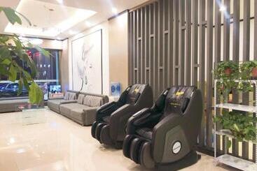 7 Days Premium Hotel Kaifeng Songcheng Road Jingxi