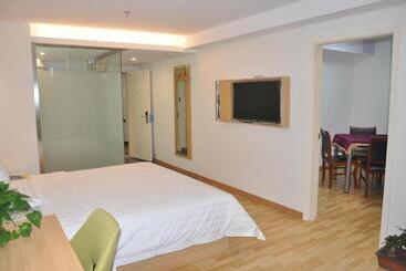 هتل 7days Inn Anqing Train Station Branch
