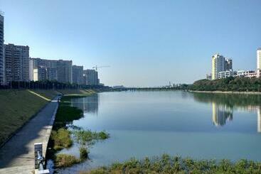 호텔 7days Inn Guangzhou Conghua Yajule Branch