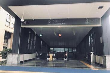 ホテル 7days Premium Changsha Dongtang Chigangchong Subway Station Branch