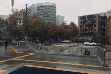 ホテル 7days Premium Changsha Dongtang Chigangchong Subway Station Branch