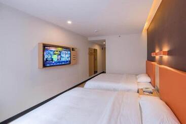 ホテル 7days Premium Changsha Dongtang Chigangchong Subway Station Branch