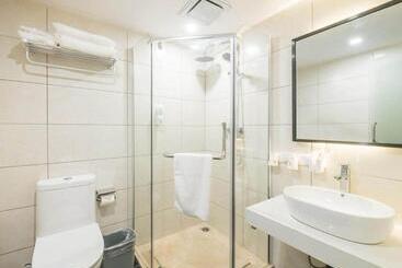 ホテル 7days Premium Changsha Dongtang Chigangchong Subway Station Branch