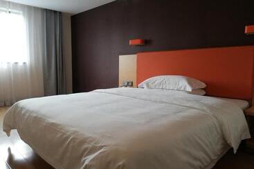 Otel 7days Premium Changsha Dongtang Chigangchong Subway Station Branch