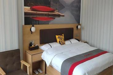 Jun Hotels Guangdong Jieyang Jiedong District Yujiao