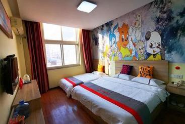 Jun Hotels Hebei Hengshui Taocheng District Renmin Road Changming Avenue