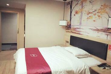 Thank Inn Chain Hotel Jiangxi Ganzhou Yudu County Railway Station Store