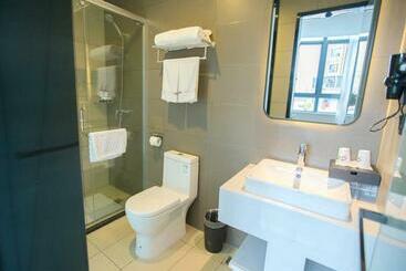 هتل Up And In Zhejiang Shaoxing Zhuji Fengqiao Town