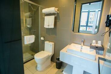 هتل Up And In Zhejiang Shaoxing Zhuji Fengqiao Town