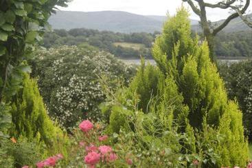 پانسیون Abbeycourt Kenmare Kerry