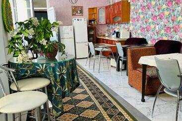 Sweet Home Hostel
