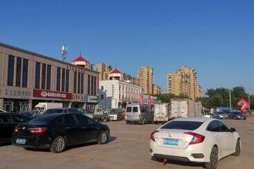 هتل 7days Inn Guangrao Bus Terminal