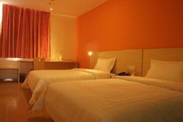 هتل 7days Inn Sanhe Yanjiao Metallurgy Road