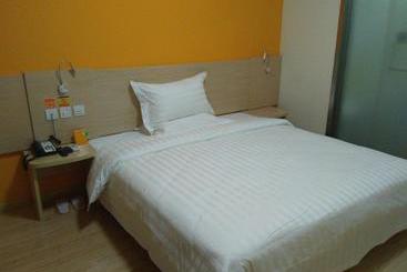 هتل 7days Inn Suzhou Wangting Pearl Plaza