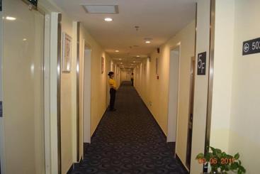 Hotel 7days Inn Xianyang Cinema Cross Center Plaza